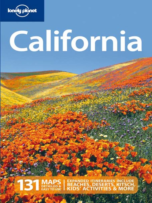 Title details for California by Sara Benson - Available